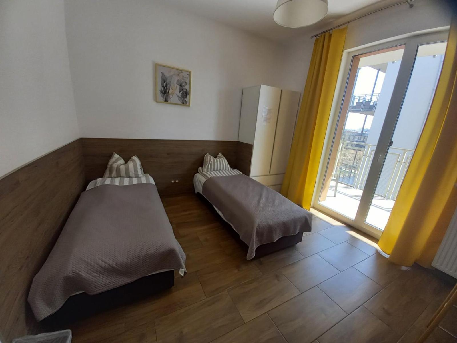 Geodezyjna'70 Cozy Rooms P1 바르샤바 외부 사진